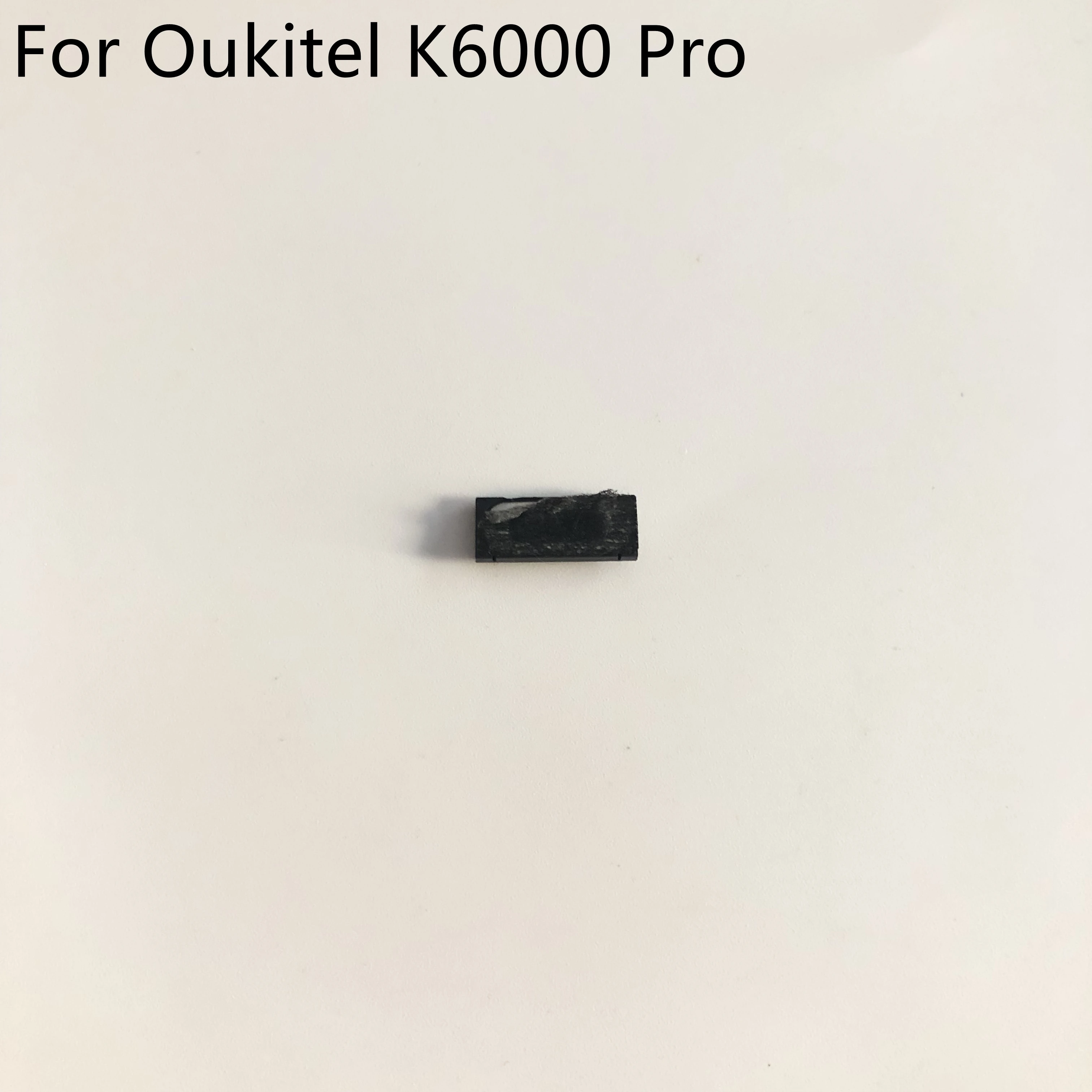 Б/у голосовой приемник Ушная Колонка для Oukitel K6000 Pro 5 дюйма FHD 1920x1080 Восьмиядерный