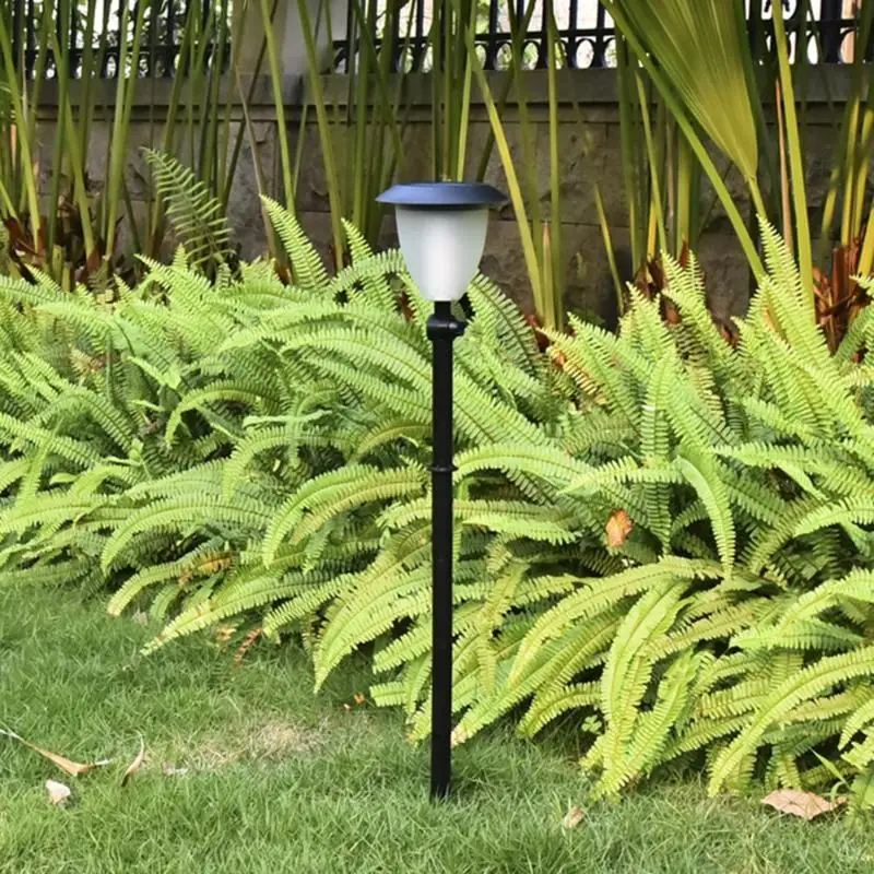 2pcs Solar 99 LED Pillar Flame Lamp Waterproof Plastic Pluggable Stigma Wall Light Outdoor Stone Gate Fence Landscape Lighting