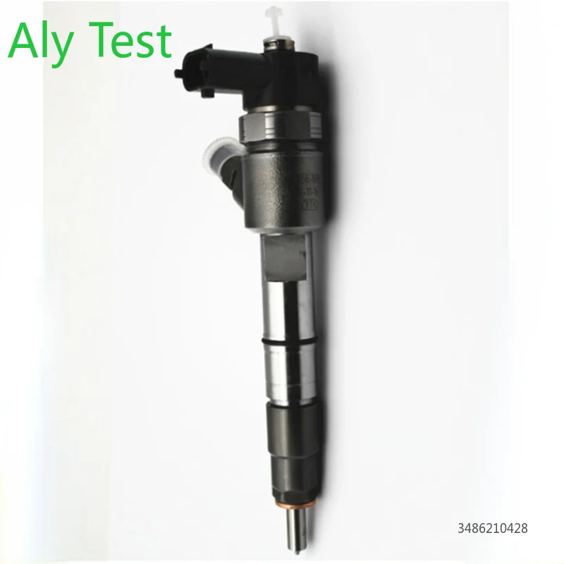 Iniettore Di Combustibile Diesel 0445110690 Per Trasporto 33800-27900