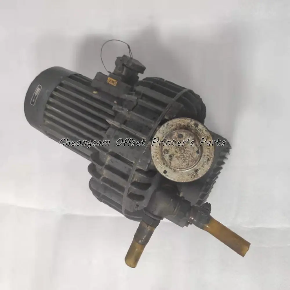 72.179.1911/01 72.179.1911 воздуходувка SKG2002V02 для heidelберга SM102 CD102 машина|Детали принтера| |