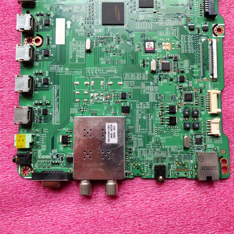 Teste de Trabalho para Samsung Placa Principal Bn94-00975a Bn94-04314a Ua40d5500rjxzk Placa-mãe Bom Bn41-01577a Bn41-01577 - Image 4