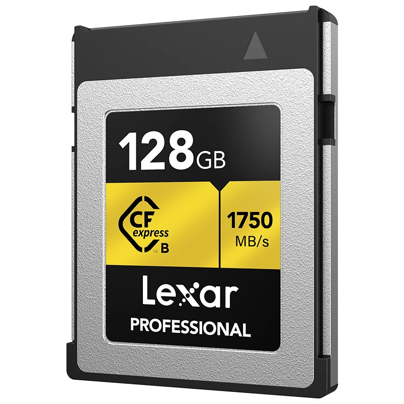 Lexar  CFexpress 128G XQD ޸ ī Canon R5 DX3 Nikon D6 Z6 Z7 Panasonic  DC-S1/S1R  ÷