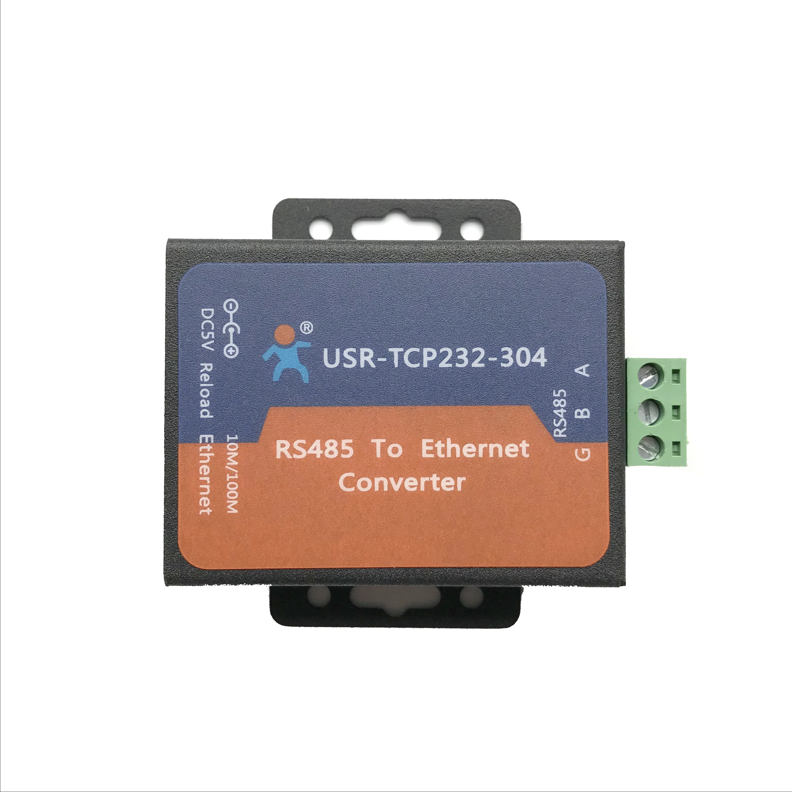 USR-TCP232-304 последовательный порт RS485 к серверу Ethernet конвертер Модуль Поддержка DHCP DNS
