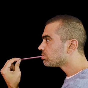 

Funny Realistic Fake Tongue Gross Jokes Prank Magic Tricks Prop Horrific Toys