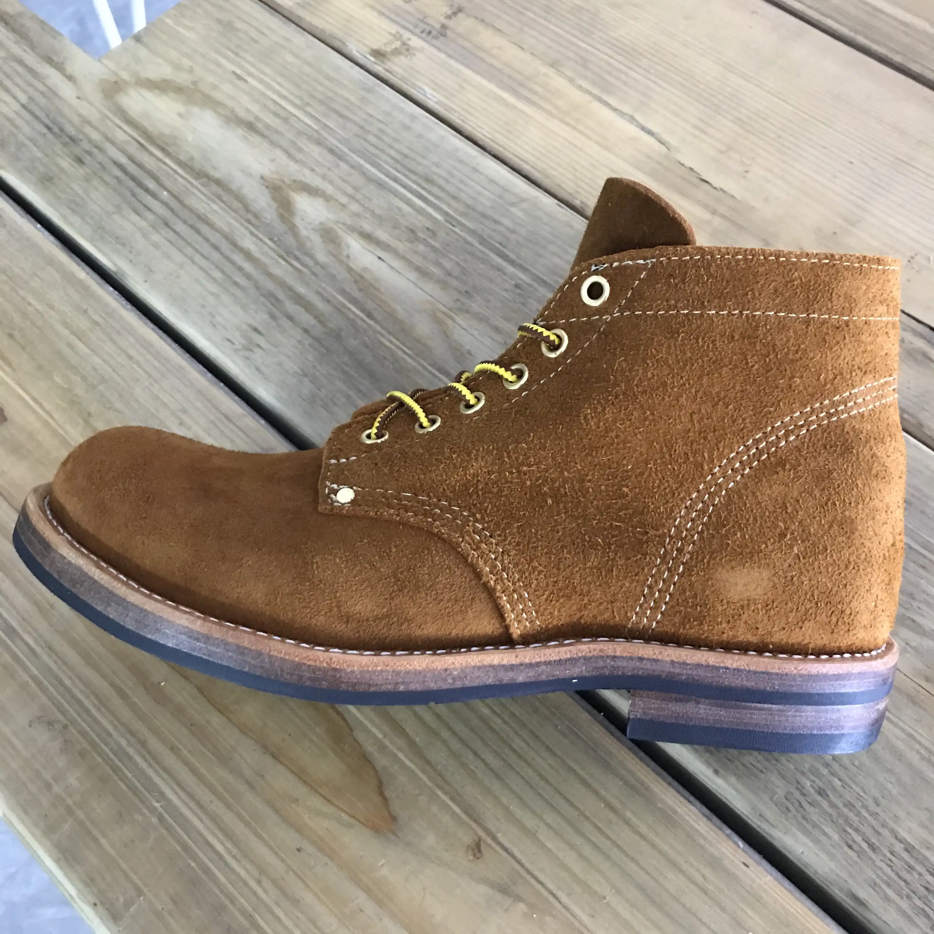 american handmade boots