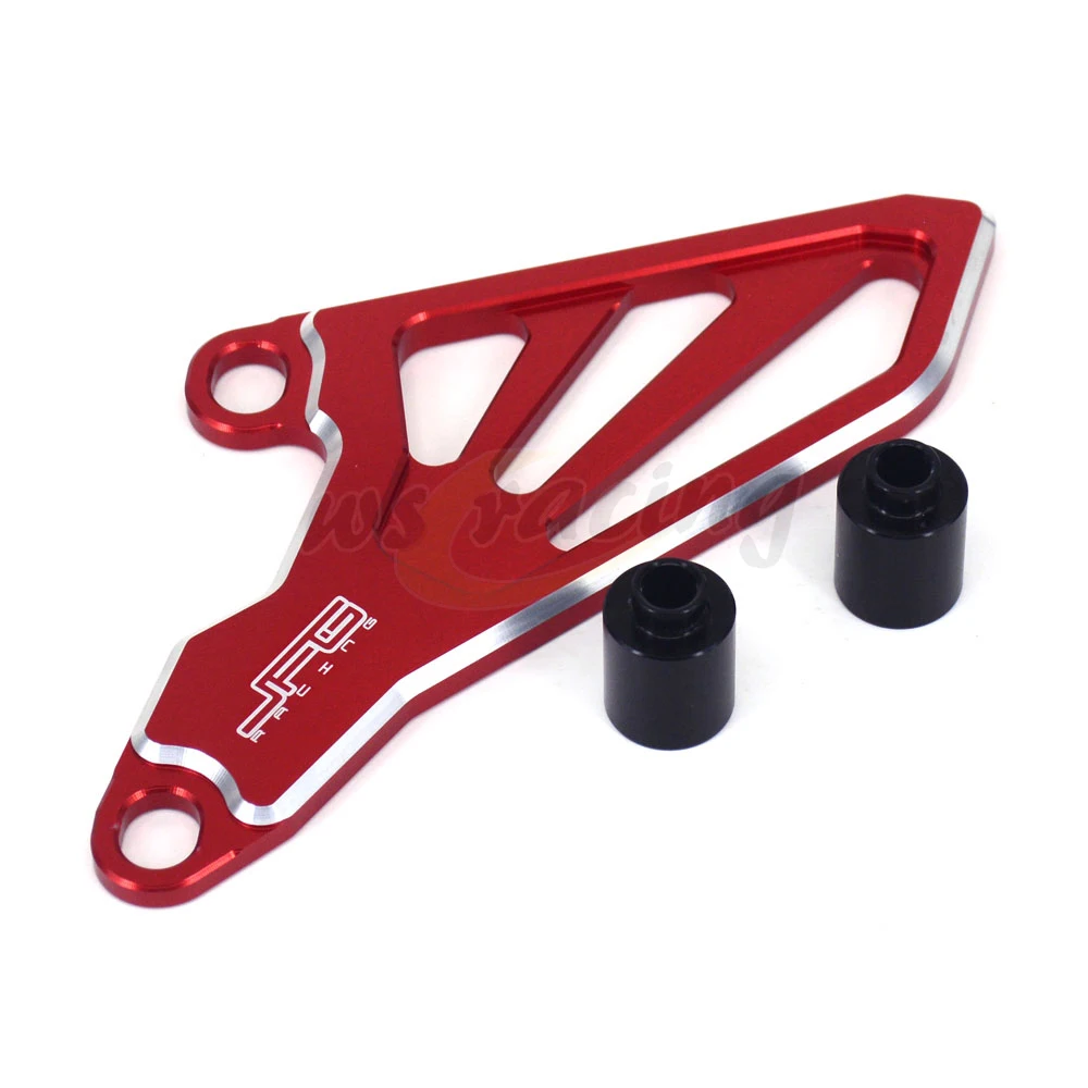 Защитная крышка передней звездочки для мотоцикла HONDA CR250R 02 03 04 05 06 07 CRF250R 04-09 CRF250X