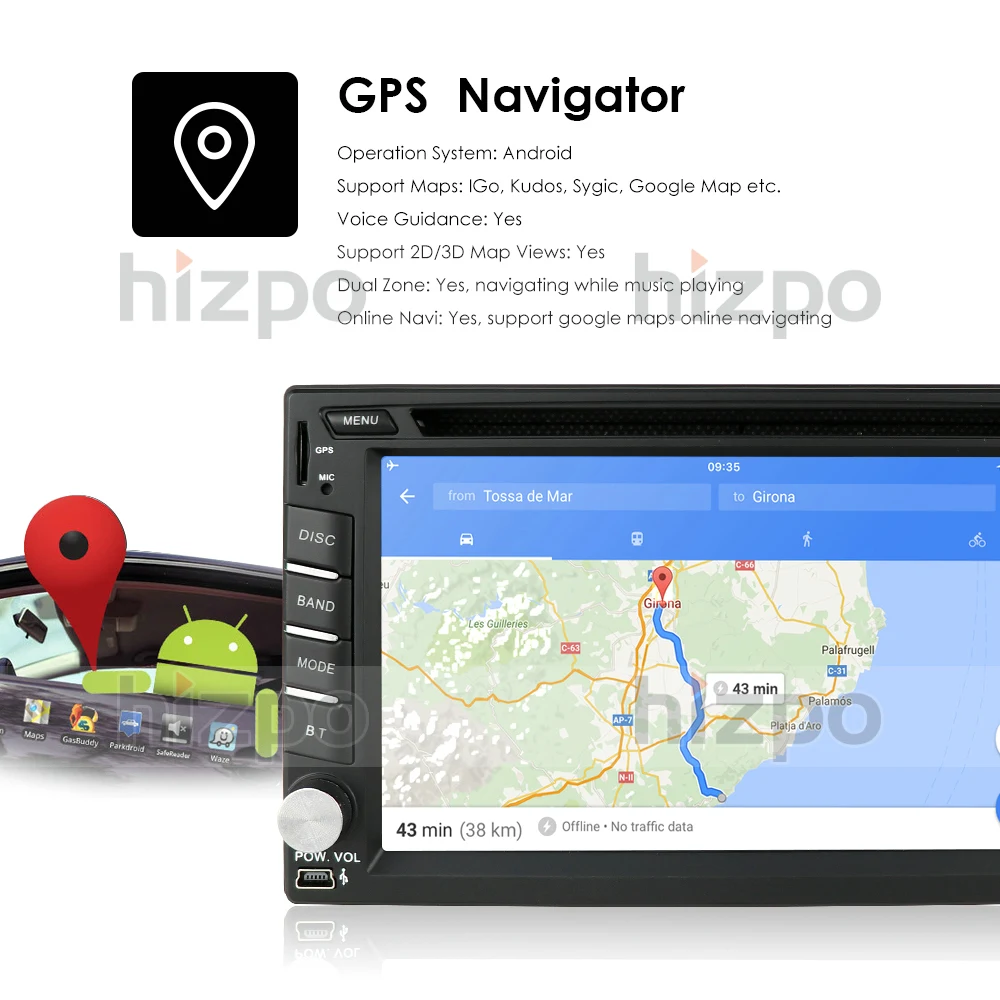 Ossuret 2 din android 10.0 car dvd for nissan qashqai x-trail almera juke universal car multimedia player gps navigation 4G WIFI Ossuret 2 din android 10.0 car dvd for nissan qashqai x-trail almera juke universal car multimedia player gps navigation 4G WIFI