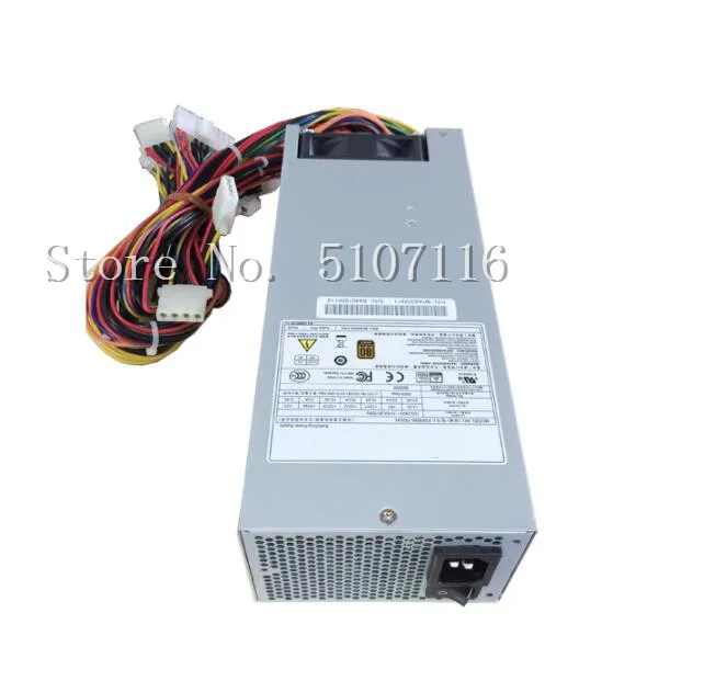 Для FSP600-702UH 600W 80PLUS 2U серверный блок питания будет полностью протестирован перед отправкой