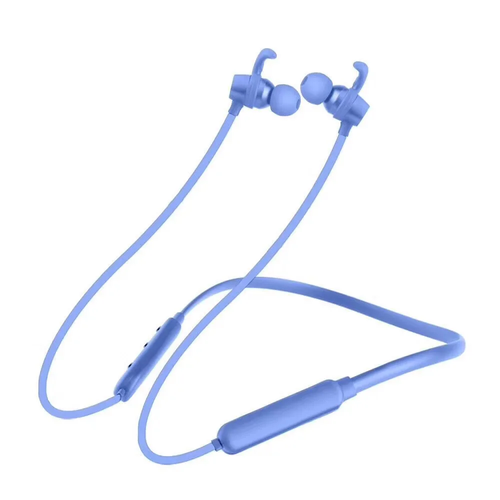 2019 NEW Bluetooth Earphone 10Hr Wireless Earphones V5 0 Noise Cancelling Sports Headphones With Micrphone fone de ouvido