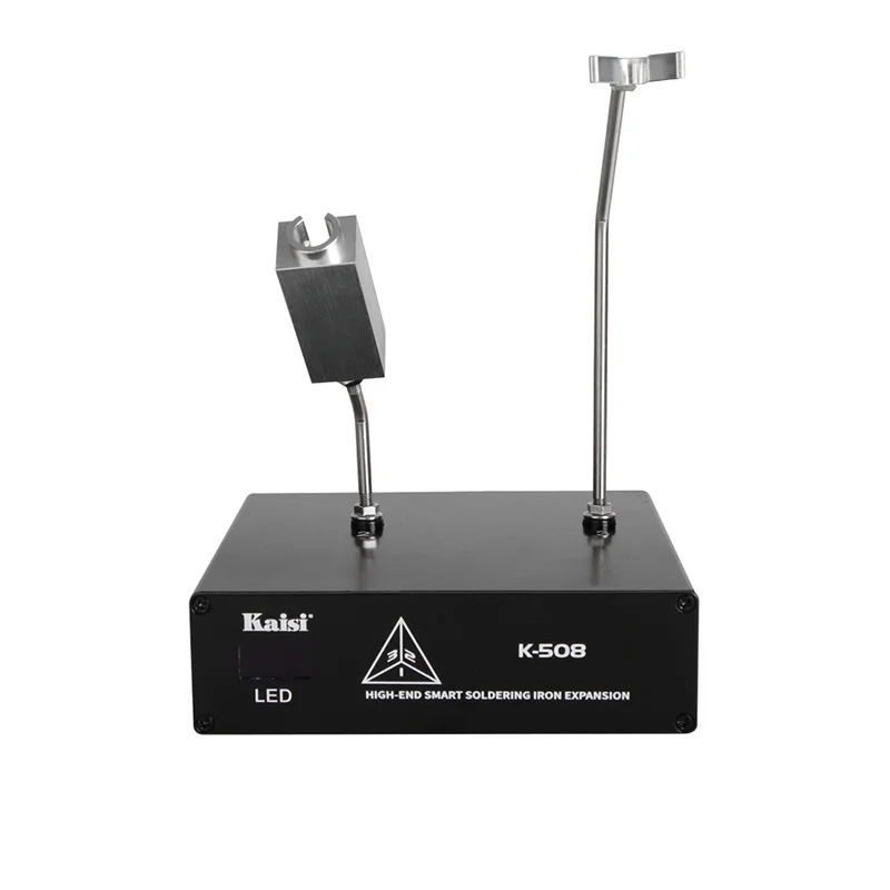 Kaisi K508 Soldering Station Extension Box Support T210/C115/T245 Handle Holder for JBC Welding | Инструменты