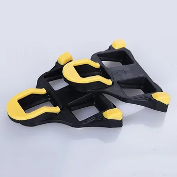 

Bicycle Self-locking Pedal Cleat Road Bike Shoes Cleats Locking Plate Splint For Shimano Riding Splint Group Lock