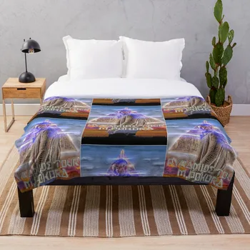 

Matt Pokora Throw Blanket Soft Sherpa Blanket Bed Sheet Single Knee Blanket Office Nap Blanket