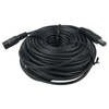 30FT 1M 5.5mm x 2.1mm 5.5/2.1mm 12V DC Male Female Extension Cable Cord 20AWG for CCTV Camera & Router 3