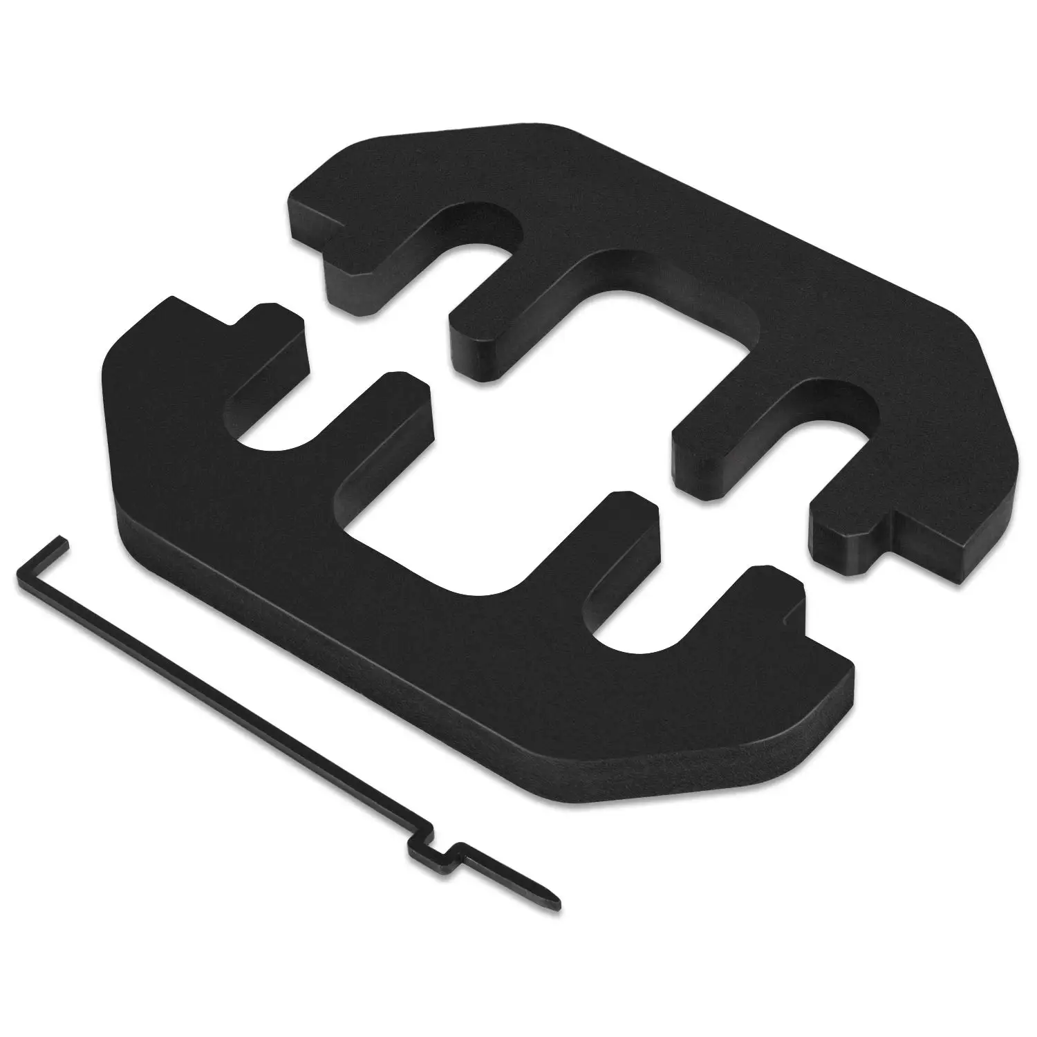 

Camshaft Holding Tool Kit Timing Alignment Holder Tool Set for Ford 3.5L 3.7L 4V Engines