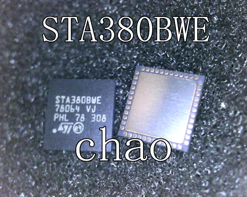 5 шт./лот STA380BWE QFN
