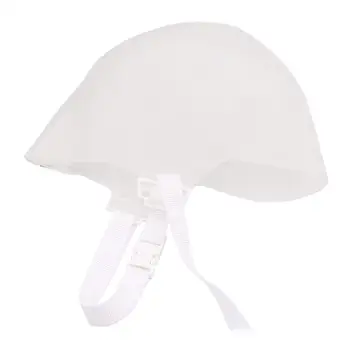 

1 pc Durable Soft Silicone Reusable Hair Dye Hat Hair Coloring Cap with Needle for Salon