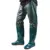 Fly Fishing Chest Waders Дышащие Нескользящие Водонепроницаемые ПВХ Болотные Брюки Чулок Ноги Речные Болотные Брюки Для Мужчин И Женщин