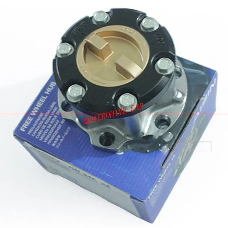 Ручная ступица свободного колеса QDAEROHIVE для Toyota prado 4500 LC80 LC100 FZJ8 43530-60042 4353060042 4353060041 |