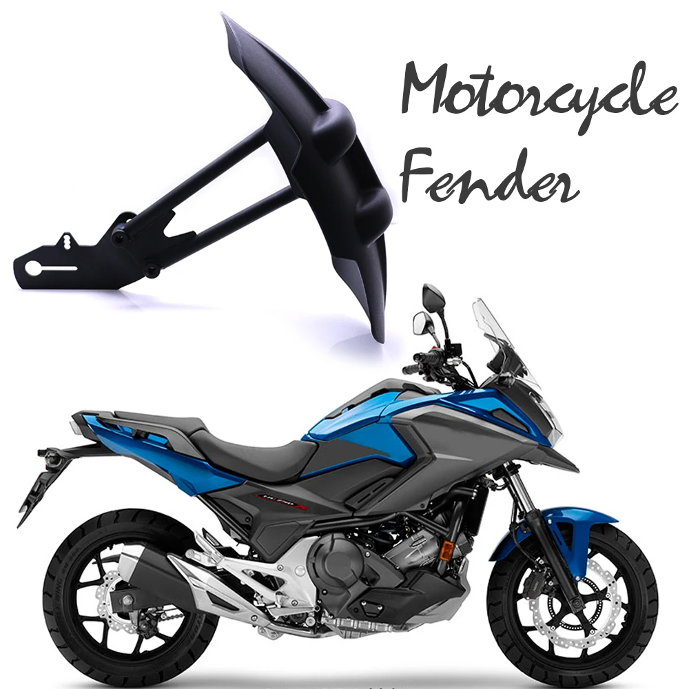 Брызговик для Kawasaki Ninja 250 300 мотоциклетный брызговик задняя крышка протектор Honda