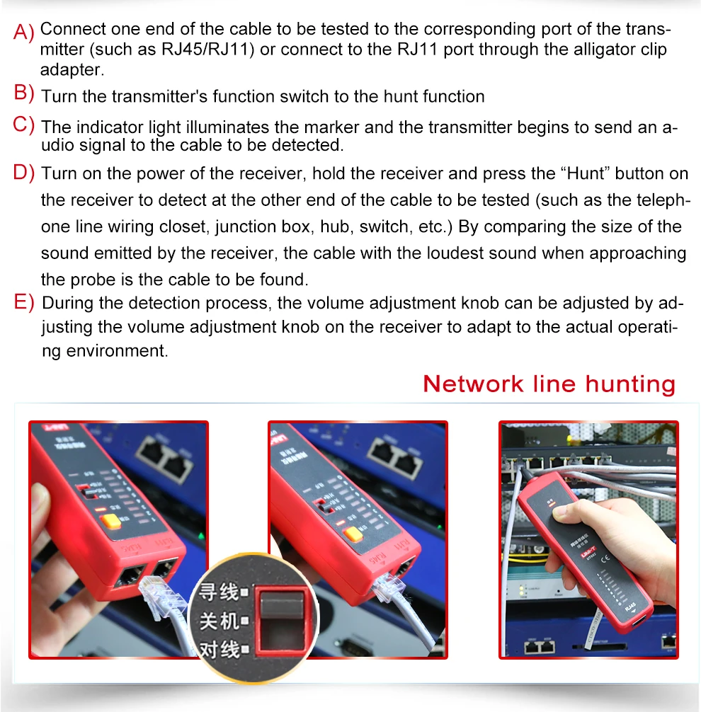 ut682 Network line finder (8)