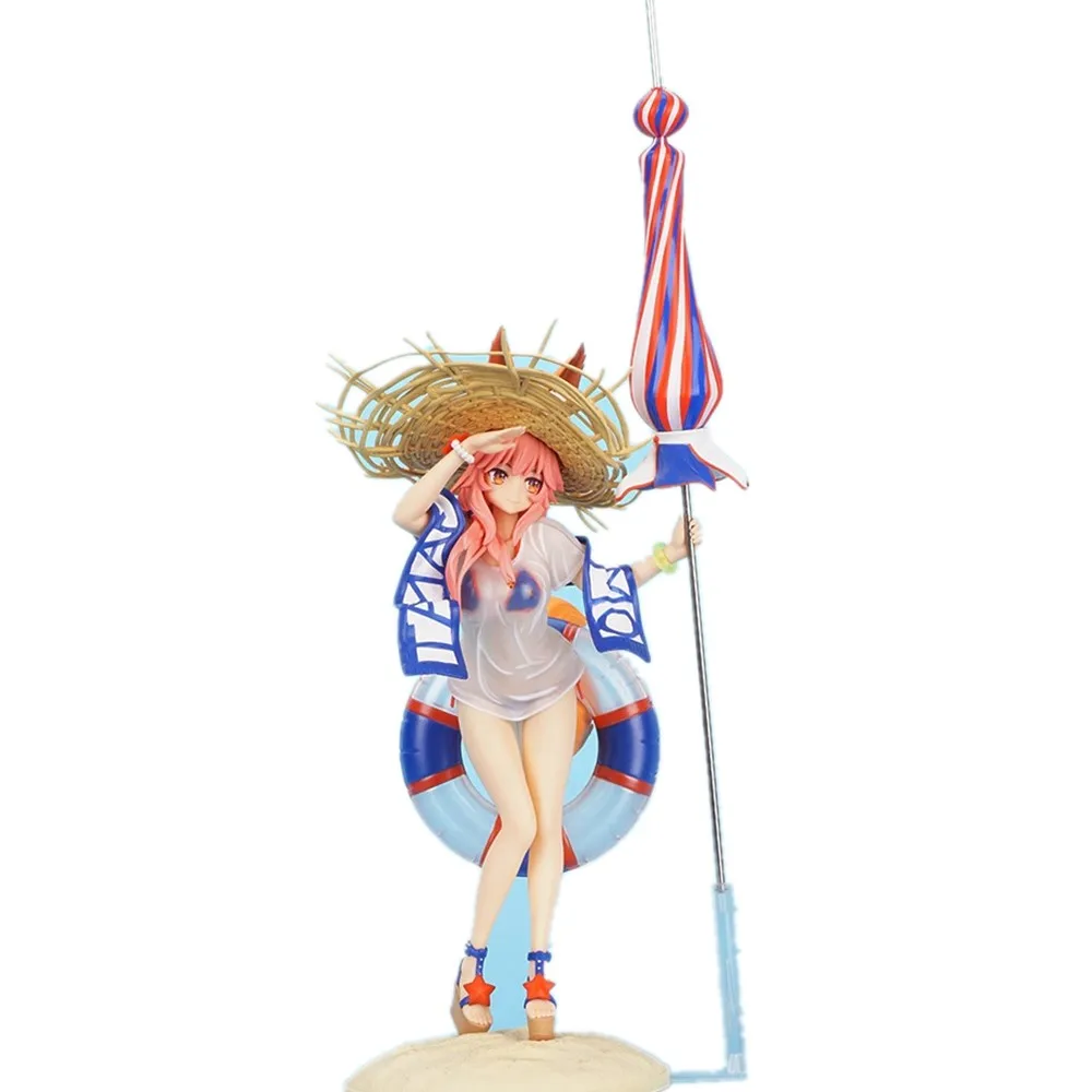Fate Grand Order EXTELLA tammo No Mae Sexy Girl качественный купальник японское аниме фигурки