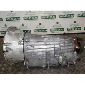 

MERCEDES GEARBOX C-CLASS (W204) SALOON 3.5 V6 CAT 250110 231134 341 2042708102 0259596202 [16827067]