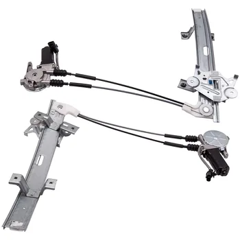 

2x Front Power Window Regulator Fit for Mitsubishi 3000GT 91-96 With Motor