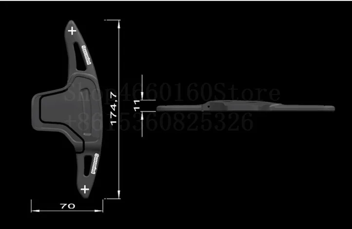 Высококачественный для Audi A1S3 R8 A3 A5 A8 2014 2020 2 шт. оригинальная форма рулевое колесо