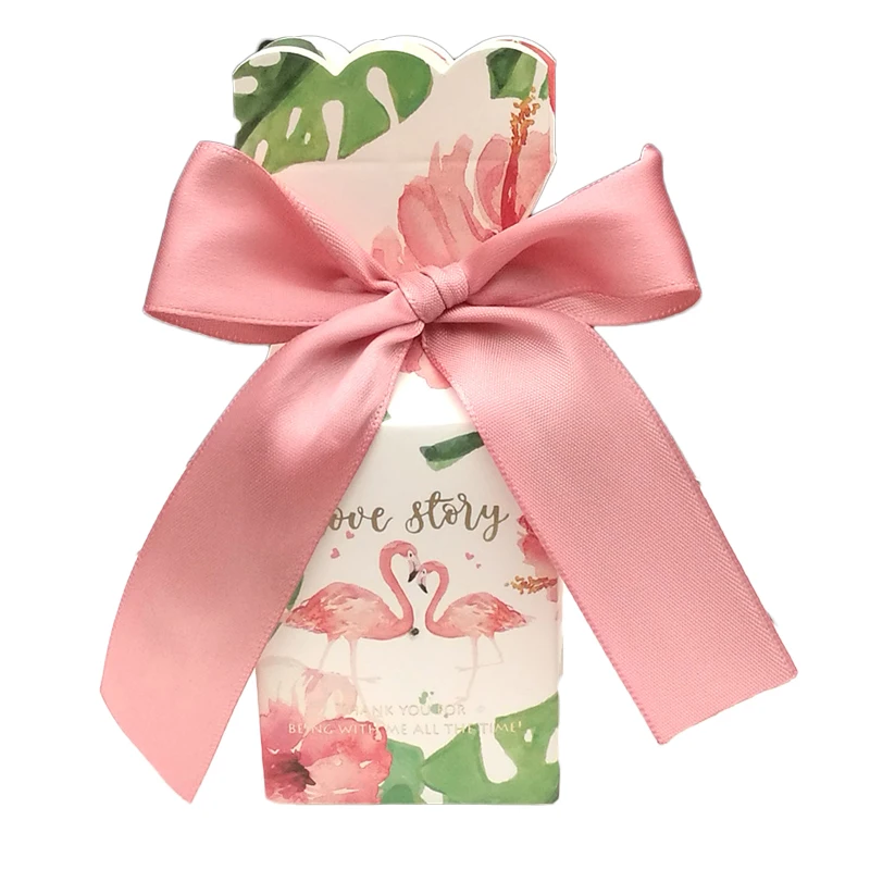 

25Pcs New Romantic Marble Lines Candy Boxes with Ribbon Decoration for Wedding or Birthday Party Event Gifts Chocolates Storage