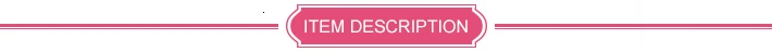 Item-Description