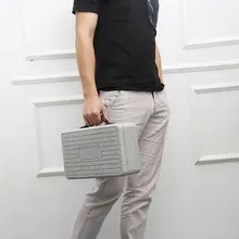 Водонепроницаемая портативная посылка, чехол для переноски, отличное мастерство, прочная пенная сумка для хранения для DJI Mavic Mini