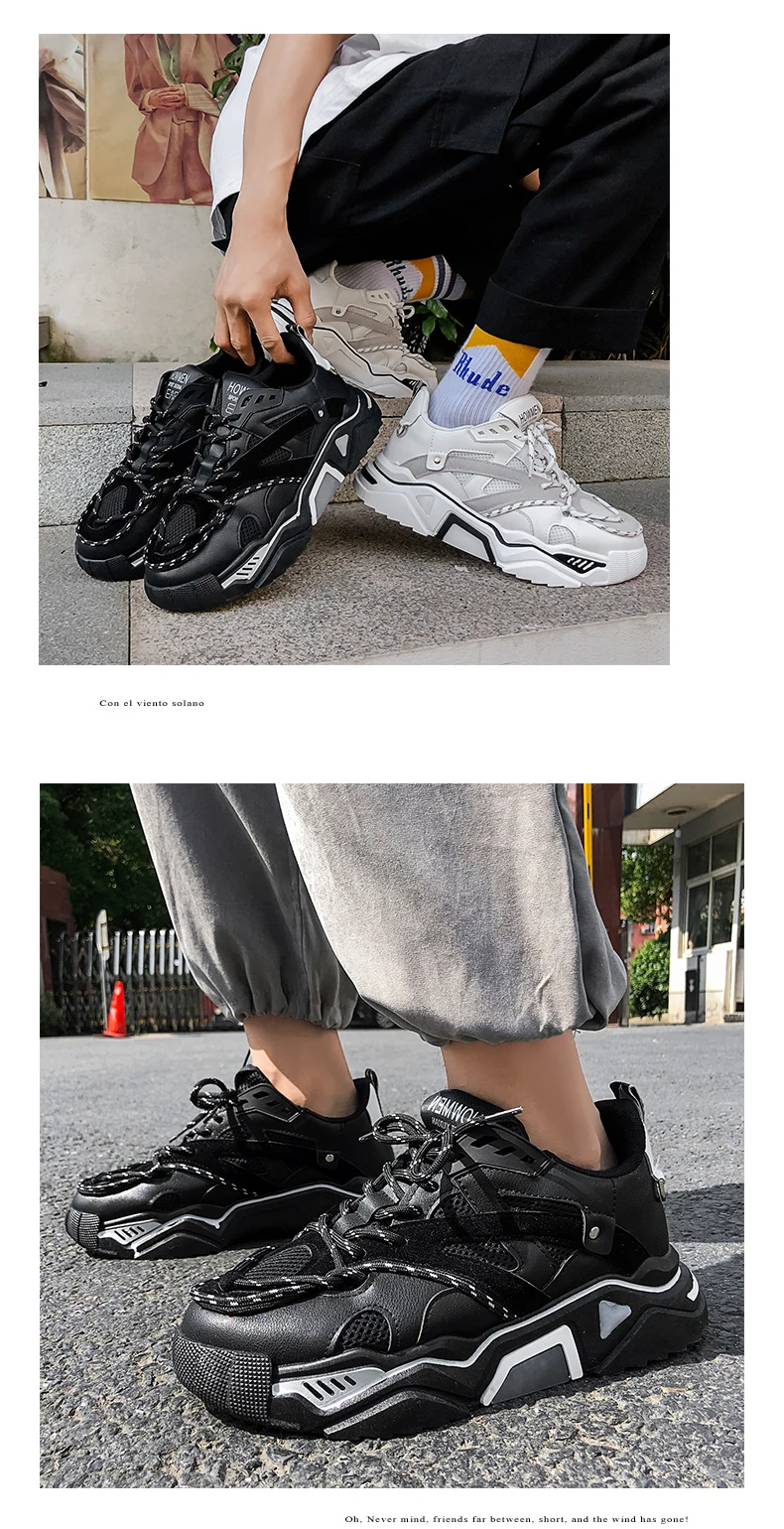 Модные кроссовки; Мужская обувь для взрослых; мужская повседневная обувь для тенниса; дышащая обувь; Мужская обувь; мужские кроссовки на не сужающемся книзу массивном каблуке; Hombre; кроссовки