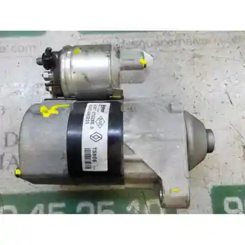 

STARTER MOTOR RENAULT CLIO IV GRANDTOUR 1.2 16V VALEO TS8E6 20B70702BZB 8200369521G [16821053]