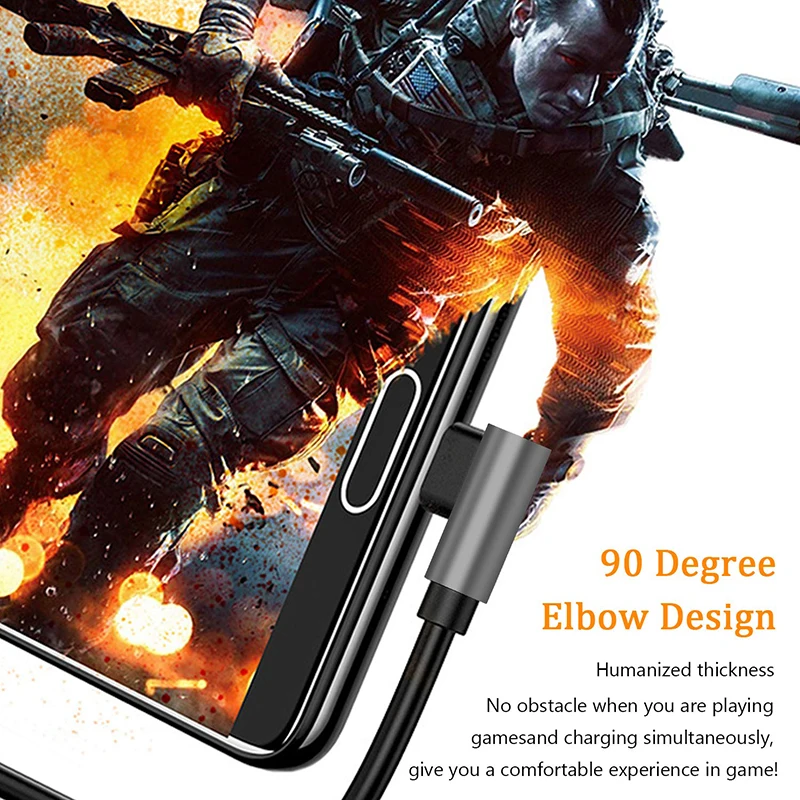 VASOUN Type C 3 5 Jack Earphone USB C to 3 5mm Headphone Adapter Fast Charge 2 in 1 AUX Audio Jack Adapter Cable Jack Converter