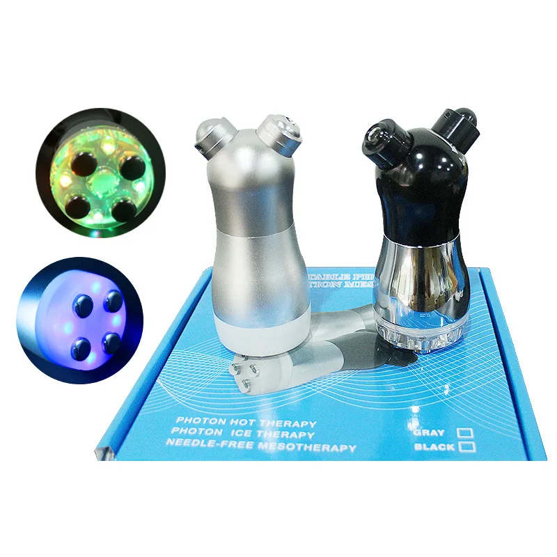  LED Skin Tightening Radio Frequency Nourish Beauty Device LED Photon Device Anti Aging Wrinkle Lift