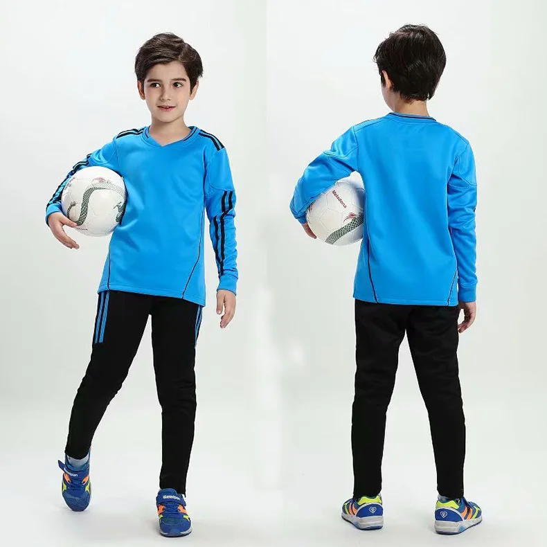 冬の厚手のスポーツウェア子供用長袖サッカーユニフォームキッズサッカージャージートレーニングスーツトラックスーツセットサッカージャージ サッカー セット Aliexpress 冬の厚手のスポーツウェア子供用長袖サッカーユニフォームキッズサッカージャージートレーニングスーツトラックスーツセットサッカージャージ サッカー セット Aliexpress