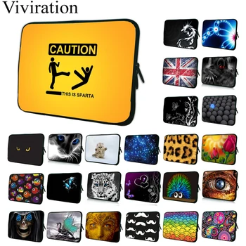 

CAUTION Unisex Laptop Bag 15.6 15 14 13.3 12.1 11.6 Tablet 10.1 7 8 Netbook Neoprene Briefcase Notebook PC Inner Shell Case Bags