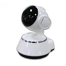 LESHP детский монитор Мини ip-камера 720P HD 3,6 мм Беспроводная умная Wi-Fi видеоняня аудио запись наблюдения домашняя камера безопасности