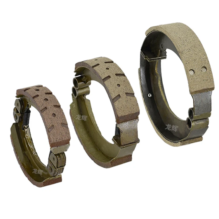 Electric tricycle brake pads 130/160/180/250/750/950 rear wheel brake pads, car brakes