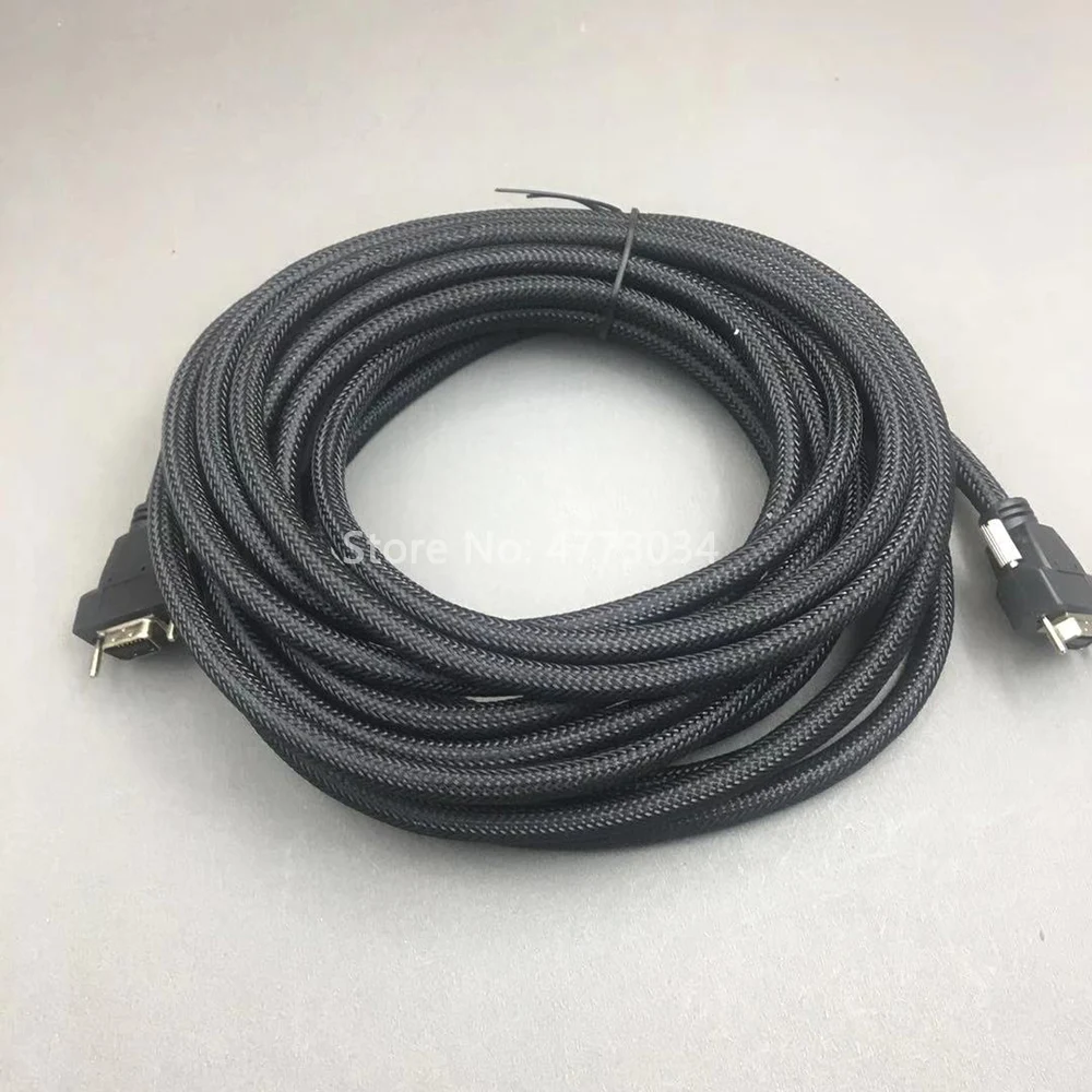 Byhx-cabo de Dados Roxo para Impressora Plana Placa Pci Lvds 14pin para Allwin Xúli Xuelano uv Cabo de Alta Densidade 4m 6m