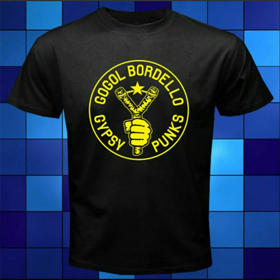 GYPSY PUNK ROCK SWEATSHIRT Gogol Bordello Pogues Manu Chao Band Graphic Sweater