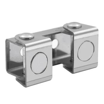 

Adjustable V-Type Fixture Clamp Magnetic Tab Holder Corner Butt Welding Panel Clamps Tools KSI999