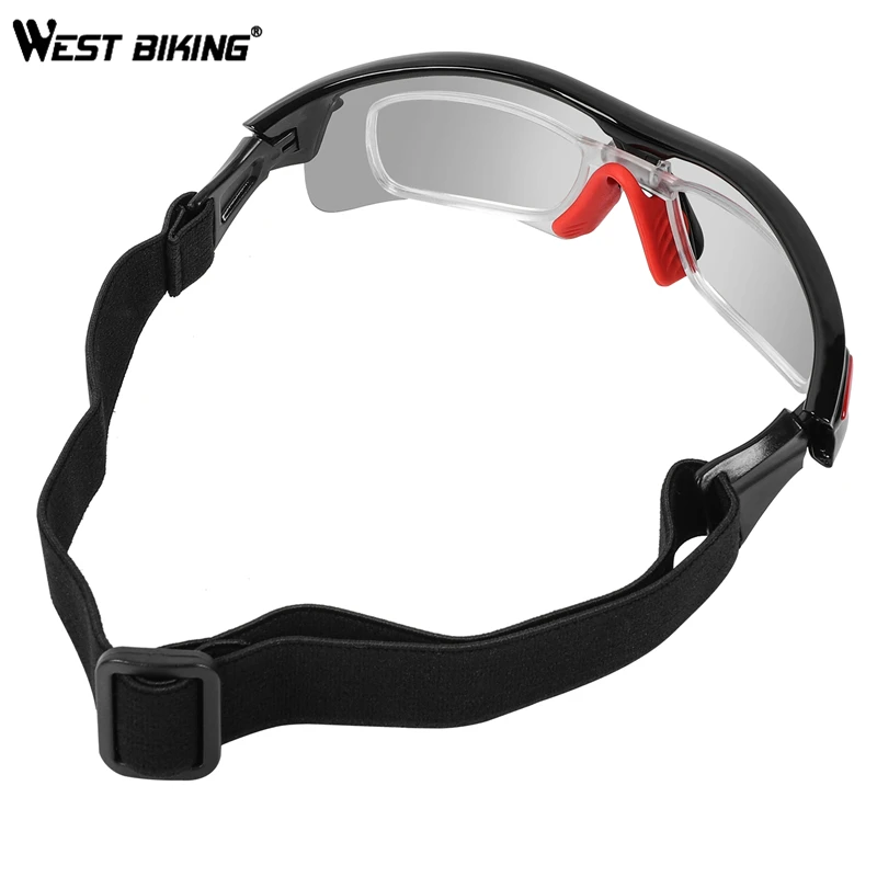 WEST BIKING Polarized Cycling Glasses UV400 Photochromic Sport Sunglasses Bike Goggles Myopia Frame Gafas Ciclismo Bike Eyewear