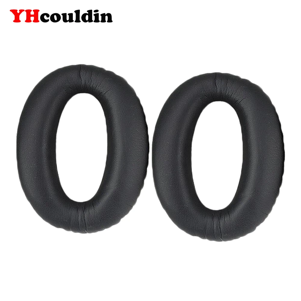 YHcouldin Replacement Ear Pads for Sony MDR 1000X and WH 1000XM2 Wireless Headphone Earpads Ear Cushions with Tuning Accessories