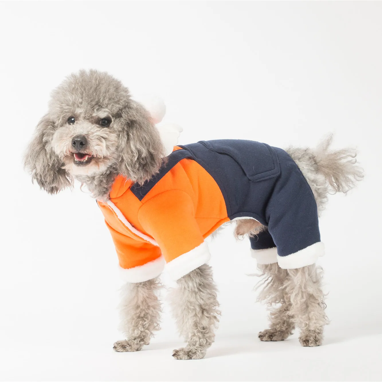 Одежда для собак зимняя одежда теплое удобное пальто маленьких Angel Schnauzer| |