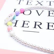 Аксессуары для волос в Корейском стиле, Детские резинки для волос с жемчугом, 13 шт. в упаковке, комбинированные заколки для девочек, детский головной убор, бутик C7