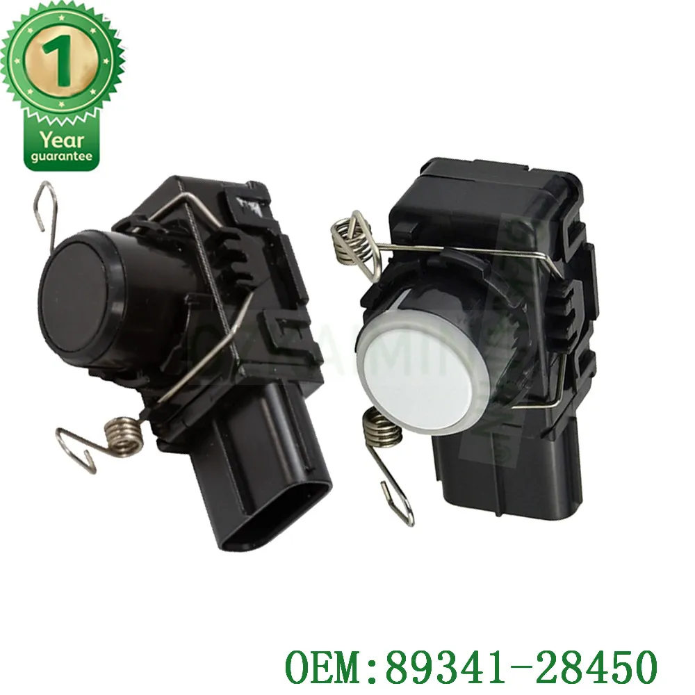 new parking sensor PDC SENSOR Park Assist Sensor 89341-28450 8934128450 for Toyota Land Cruiser Lexus LX570 2008-11 K-M - Цена: US $22.69