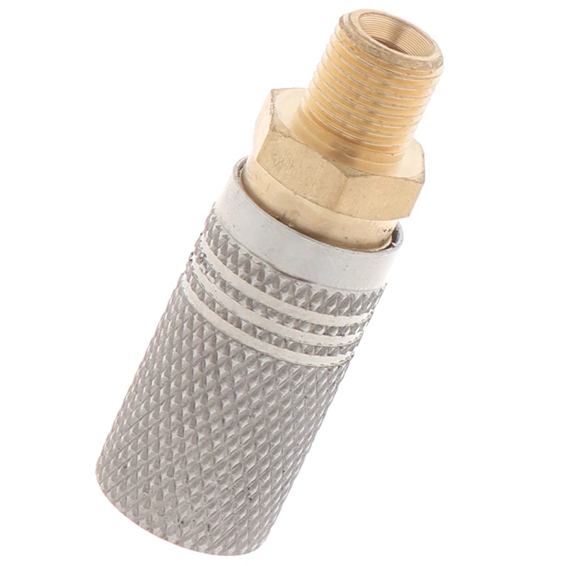 1 шт. Мода Расширенный PCP Air зарядки Quick Release разъем адаптера 1/8 BSP быстрый разъем дропшиппинг