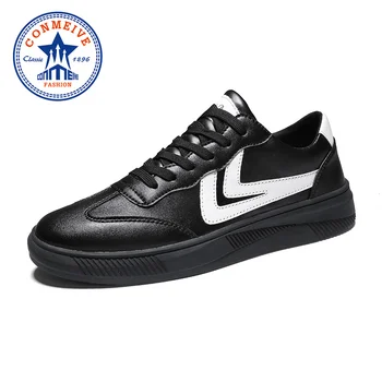 

Outdoor Jogging Sport Shoes Men Soft Non-slip Cushioning Mens Running Shoes Autumn Winter New Illuminated Sneakers