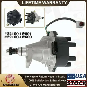 

Ignition Distributor for Pathfinder Frontier Nissan Xterra SE 2000-2004 3.3L V6